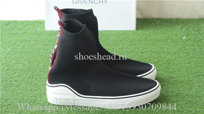 Givenchy Black Boots