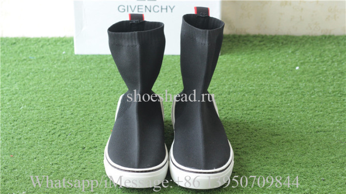 Givenchy Black Boots