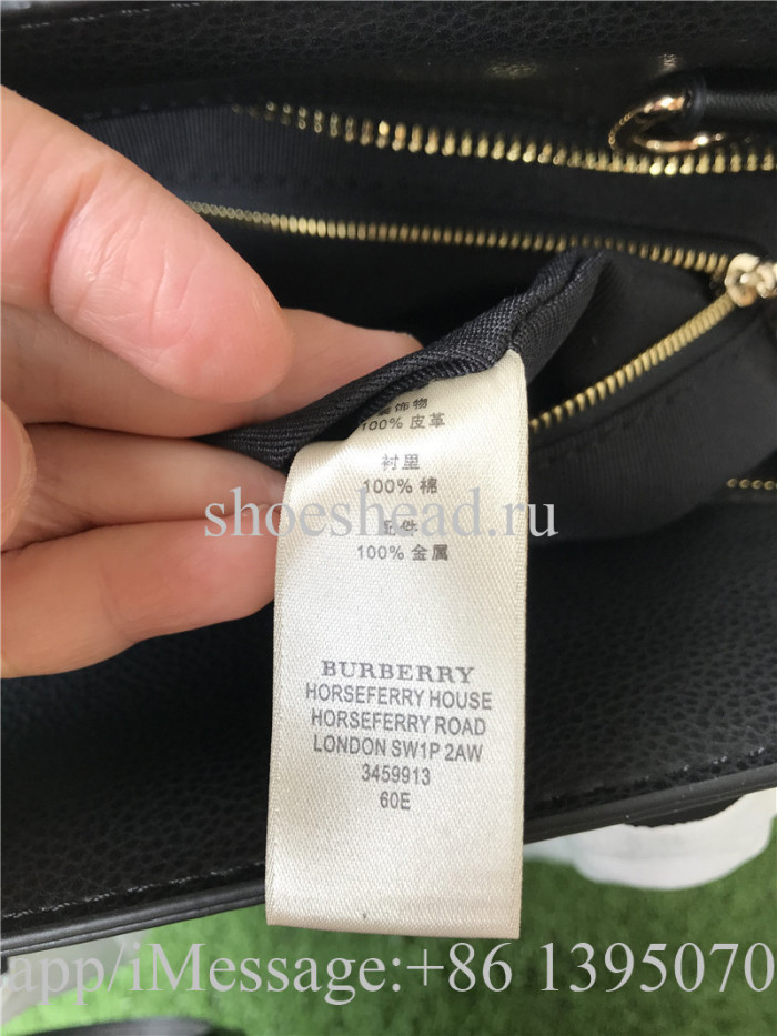 Burberry Handbag & Shoulder Bag