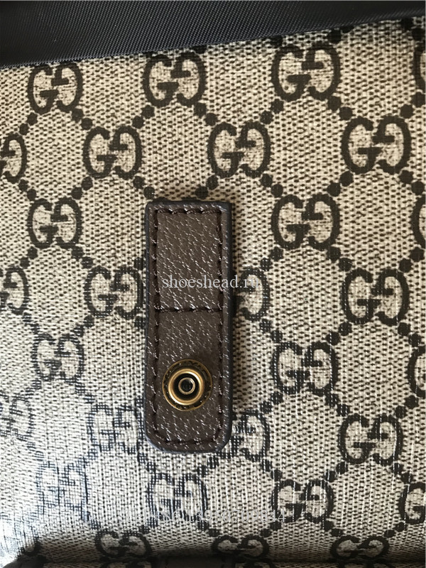 Original Gucci Courrier Soft GG Supreme Backpack