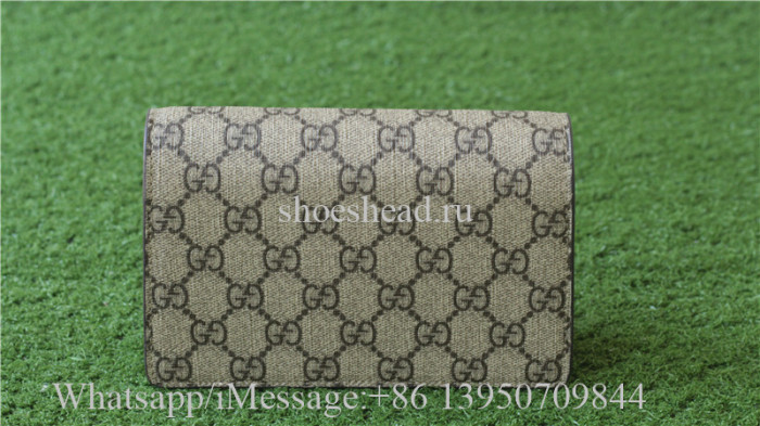 Gucci GG Supreme Mini Shoulder Bag