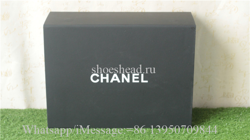 Chanel Calfskin Chain Handbag