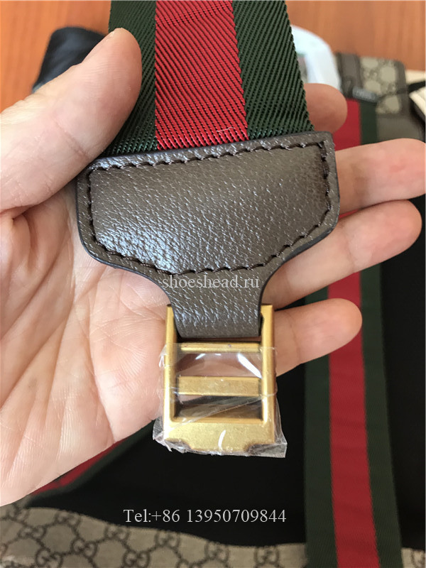 Original Gucci Courrier Soft GG Supreme Backpack