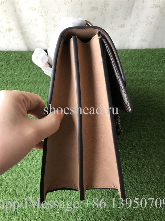 Gucci Dionysus GG Supreme Shoulder Bag