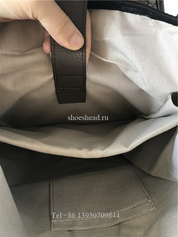 Original Gucci Courrier Soft GG Supreme Backpack