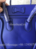 Celine Blue Bag