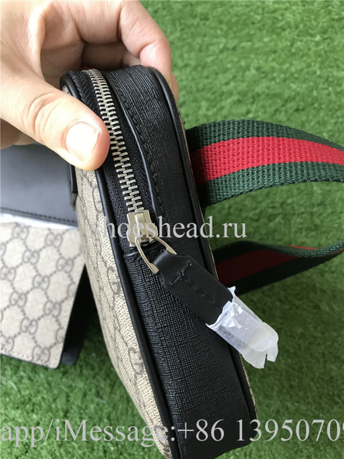 Gucci GG Supreme Belt Bag