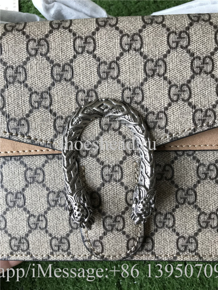 Gucci Dionysus GG Supreme Medium Bag