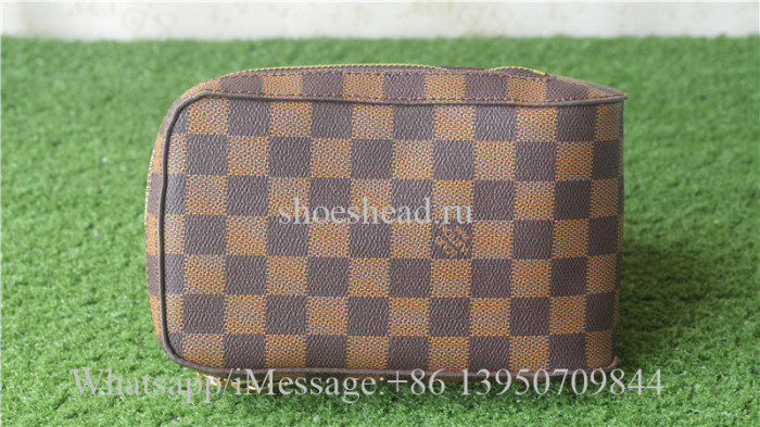 Louis Vuitton Damier Ebene Geronimos Crossbody Bag