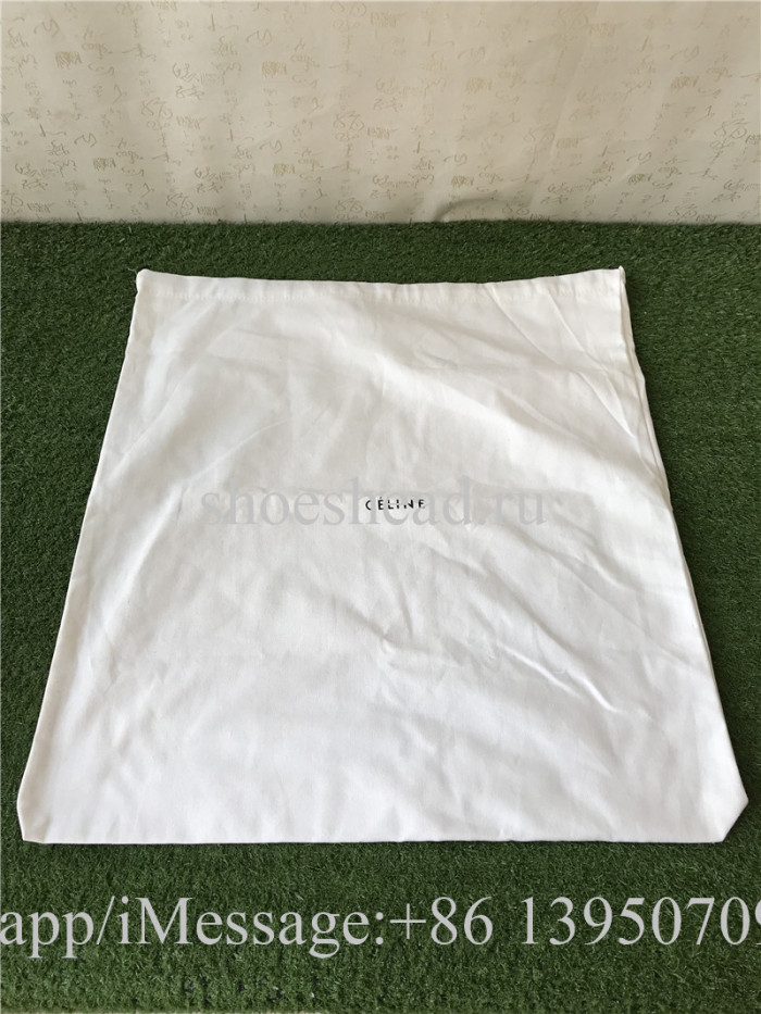 Celine Blue Bag