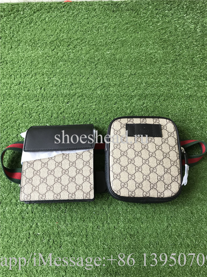 Gucci GG Supreme Belt Bag