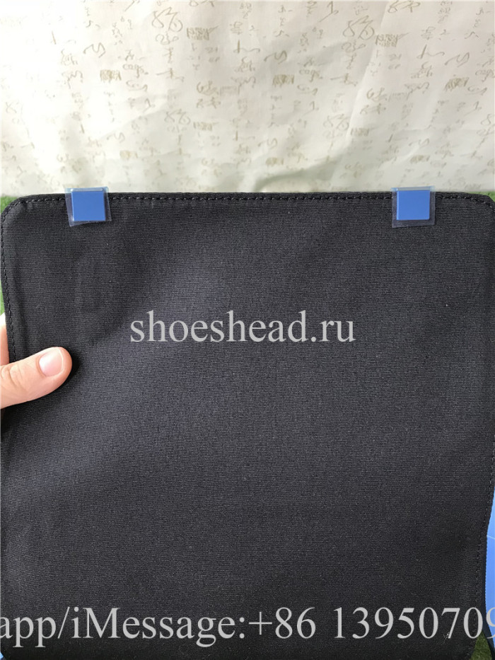 Louis Vuitton District PM Damier Graphite Canvas Leather Bag