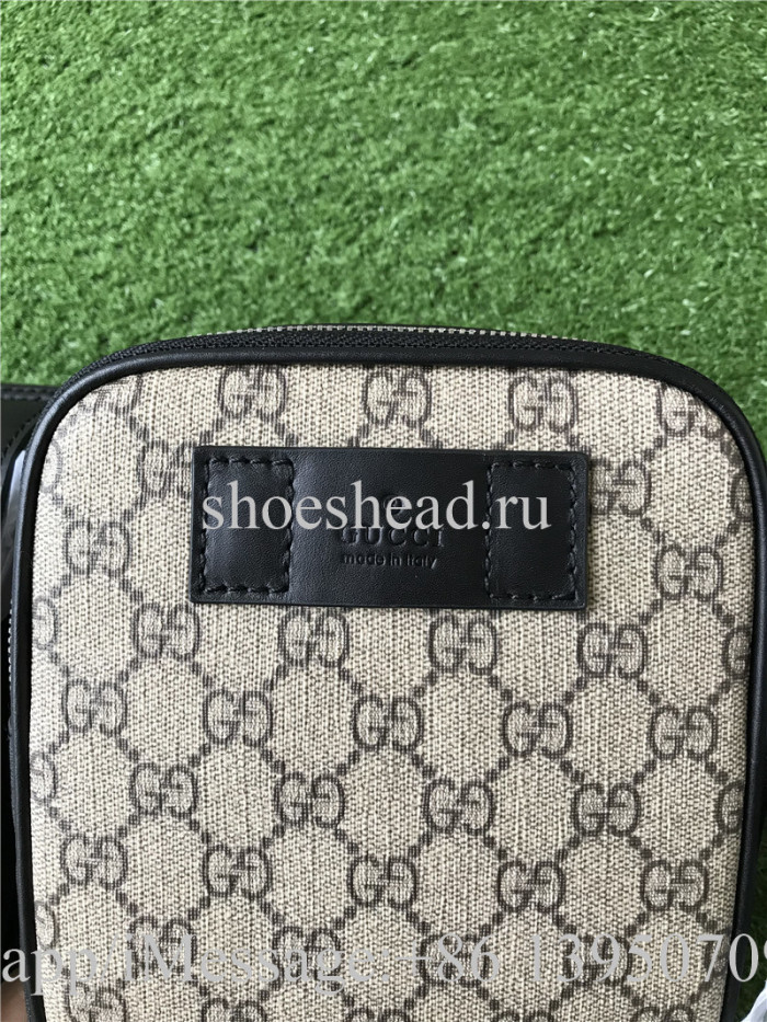 Gucci GG Supreme Belt Bag