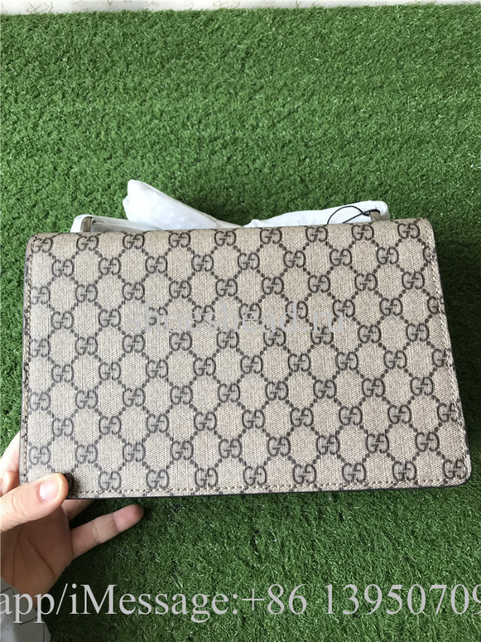 Gucci Dionysus GG Supreme Medium Bag