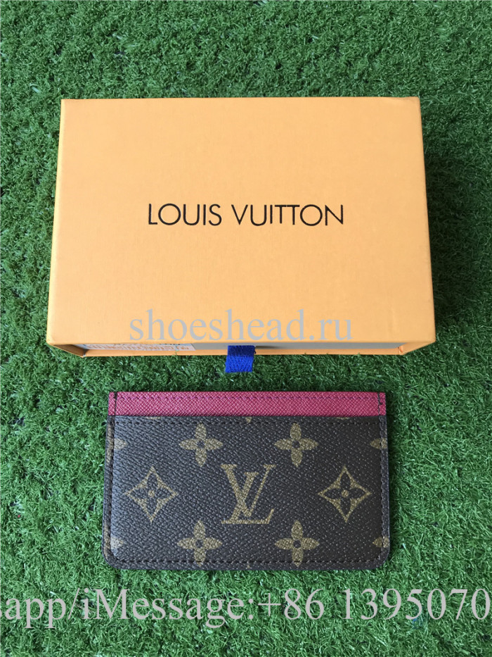 Louis Vuitton Cardhold