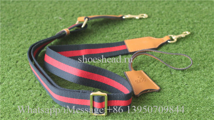 Gucci Padlock Medium GG Shoulder Bag