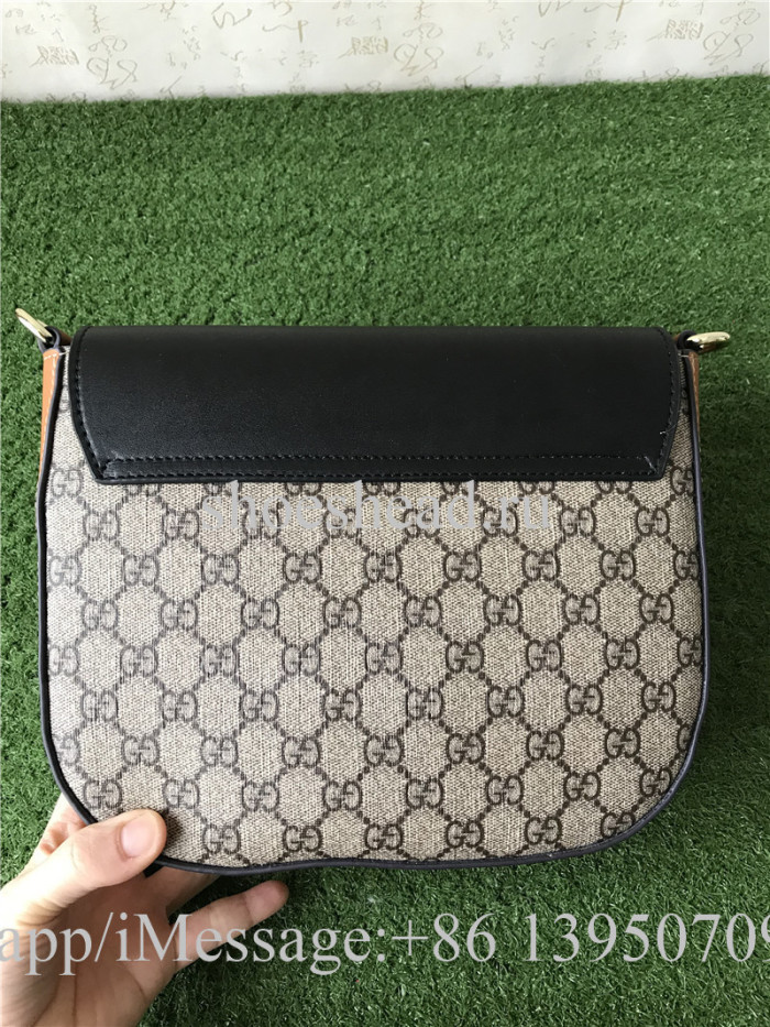 Gucci Padlock Medium GG Shoulder Bag