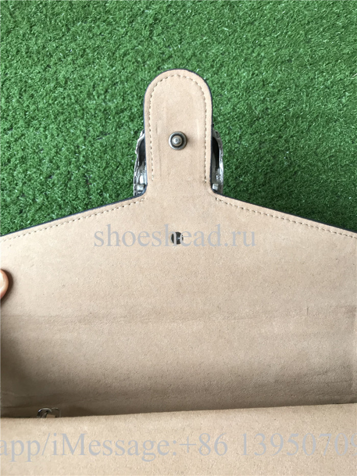 Gucci Dionysus GG Supreme Medium Bag