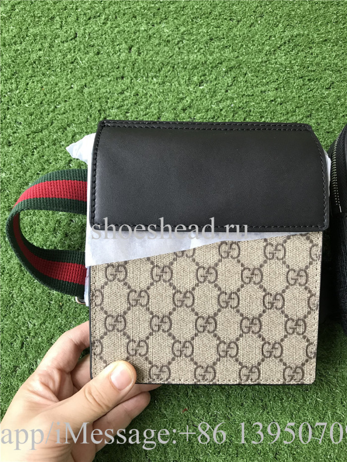 Gucci GG Supreme Belt Bag