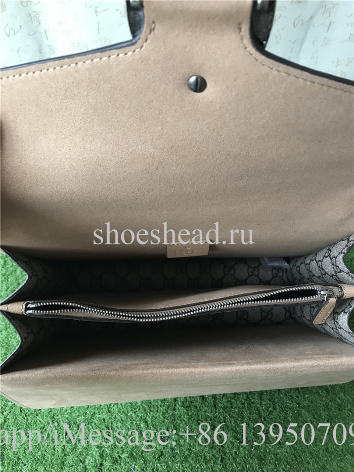Gucci Dionysus GG Supreme Shoulder Bag