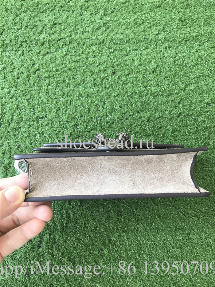 Gucci GG Supreme Mini Shoulder Bag