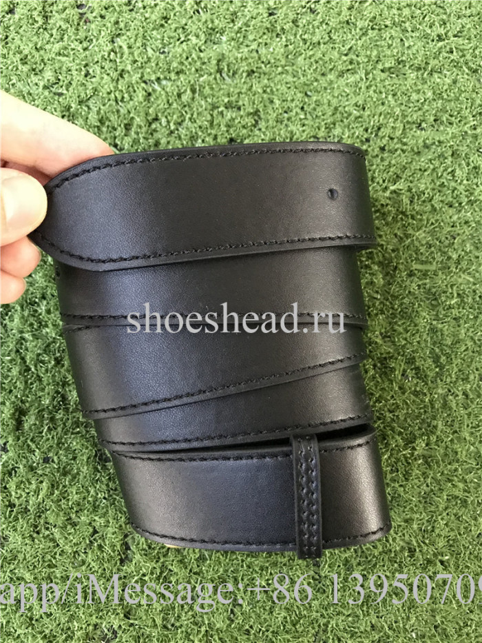 Gucci Black Velvet Waist Belt Bag