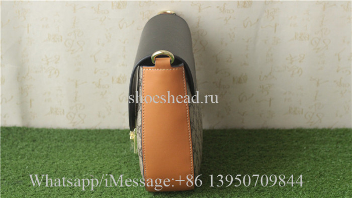 Gucci Padlock Medium GG Shoulder Bag