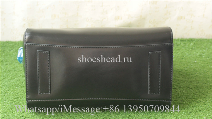 Givenchy Antigona Leather Satchel Bag