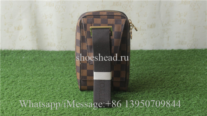 Louis Vuitton Damier Ebene Geronimos Crossbody Bag