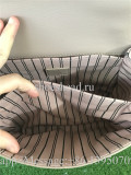 Louis Vuitton Braided Handle Pink Shouler Bag