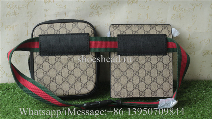 Gucci GG Supreme Belt Bag