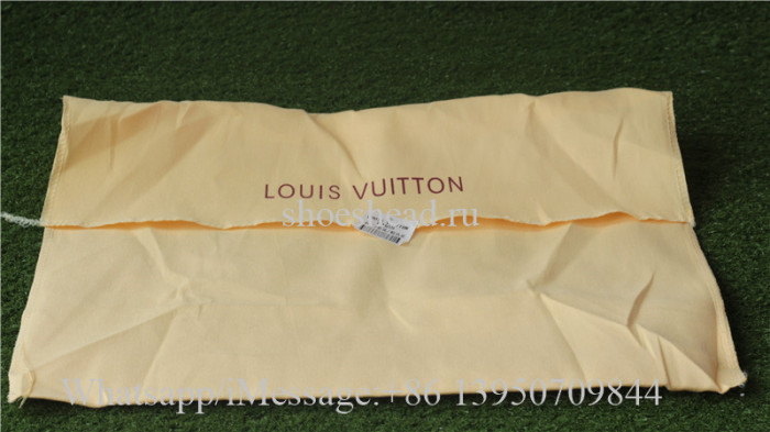 Louis Vuitton Bucket Pink Leather Bag