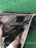 Louis Vuitton Damier Ebene Geronimos Crossbody Bag