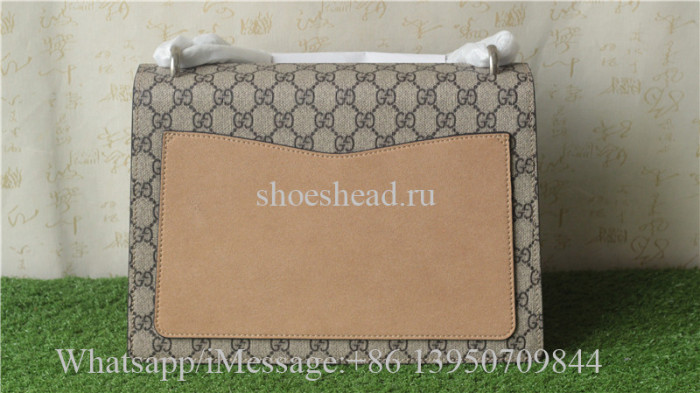 Gucci Dionysus GG Supreme Shoulder Bag