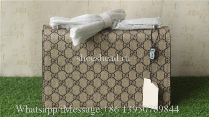 Gucci Dionysus GG Supreme Medium Bag