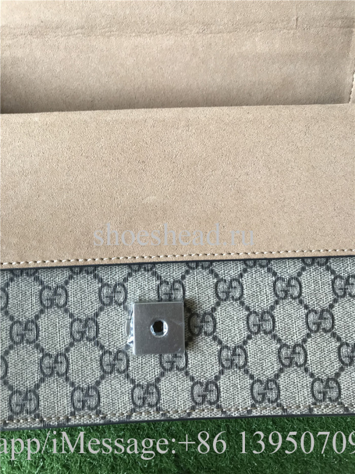 Gucci Dionysus GG Supreme Medium Bag
