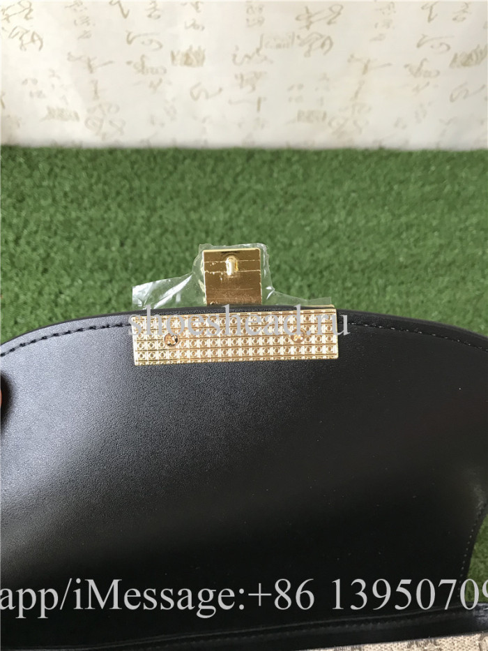 Gucci Padlock Medium GG Shoulder Bag