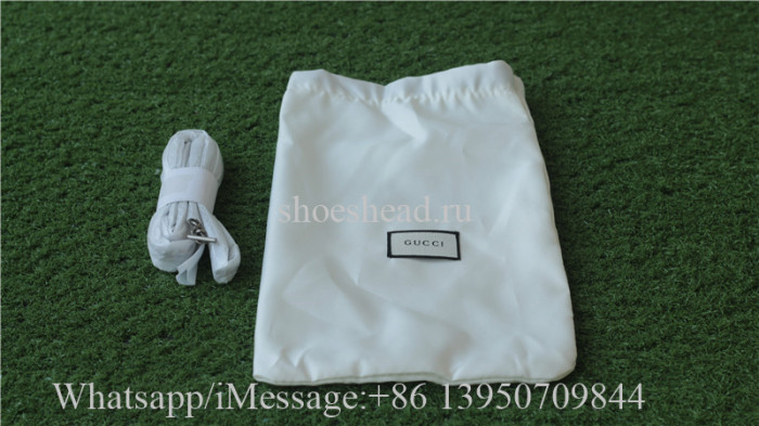 Gucci GG Supreme Mini Shoulder Bag