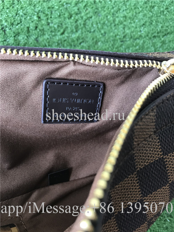 Louis Vuitton Damier Ebene Geronimos Crossbody Bag
