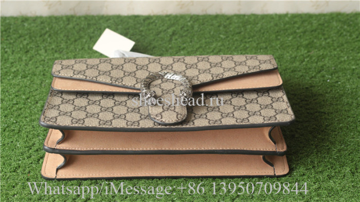 Gucci Dionysus GG Supreme Medium Bag