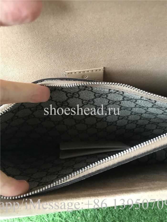 Gucci Dionysus GG Supreme Shoulder Bag