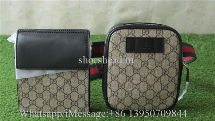 Gucci GG Supreme Belt Bag