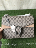 Gucci Dionysus GG Supreme Shoulder Bag