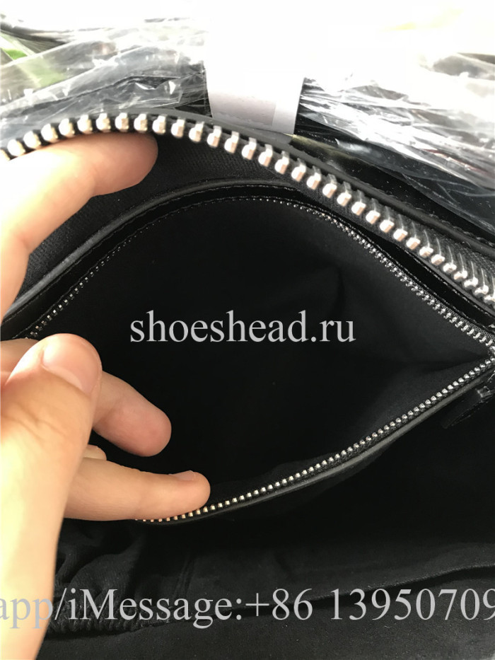 Givenchy Antigona Leather Satchel Bag