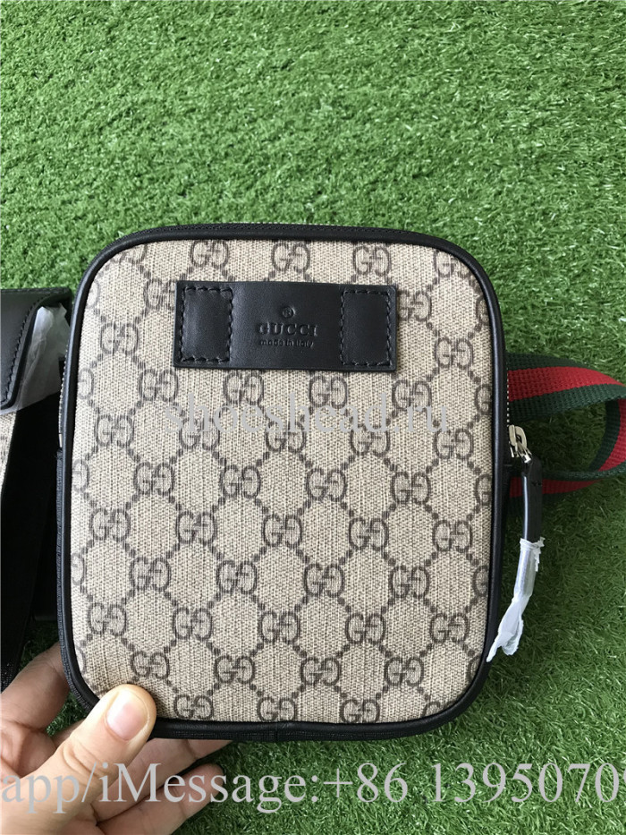Gucci GG Supreme Belt Bag