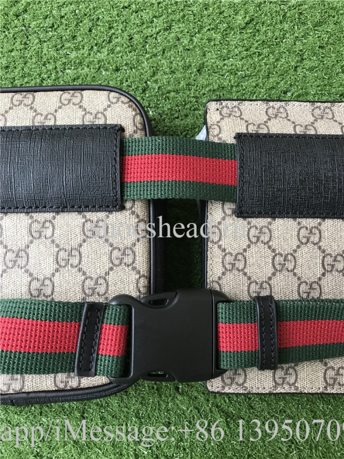Gucci GG Supreme Belt Bag