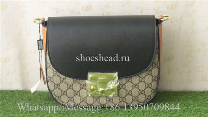 Gucci Padlock Medium GG Shoulder Bag