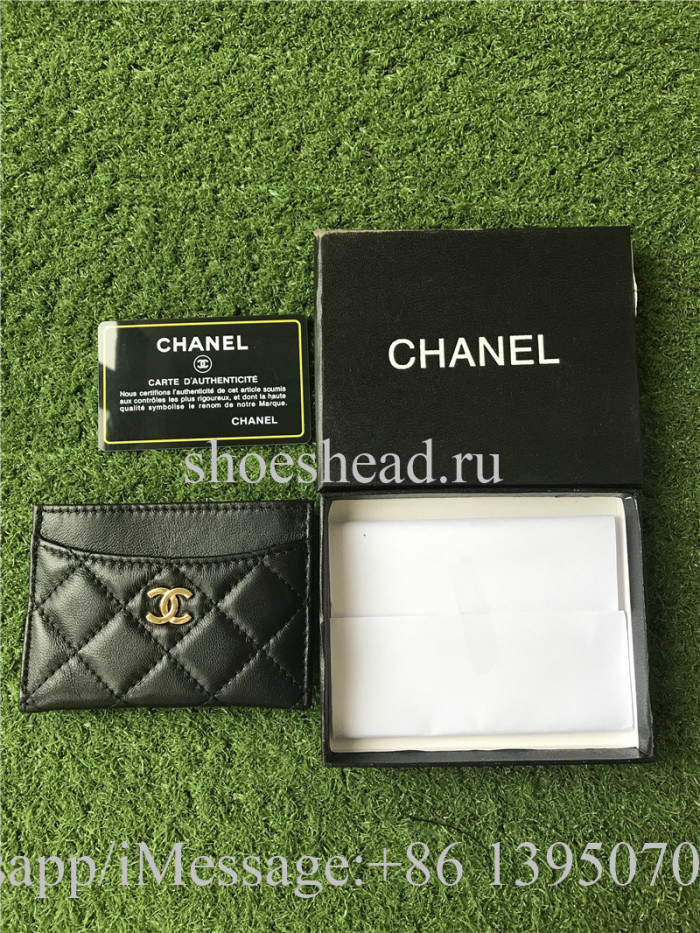 Chanel Cardholder