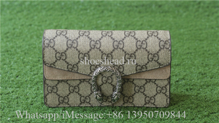 Gucci GG Supreme Mini Shoulder Bag