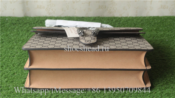 Gucci Dionysus GG Supreme Shoulder Bag